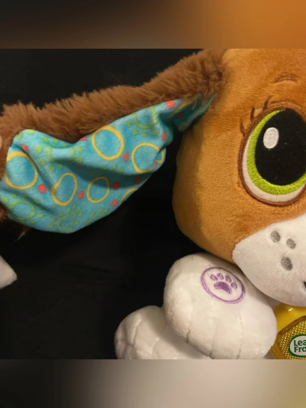 LeapFrog Speak & Learn Puppy (Bailey)